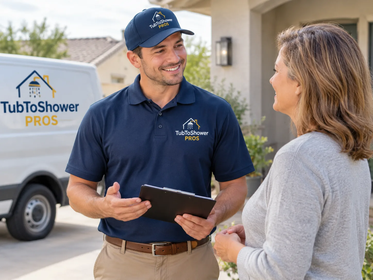 Tub Shower Conversion Flemington, NJ FAQs